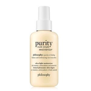 Philosophy Purity Made Simple Moisturizer 4.7oz